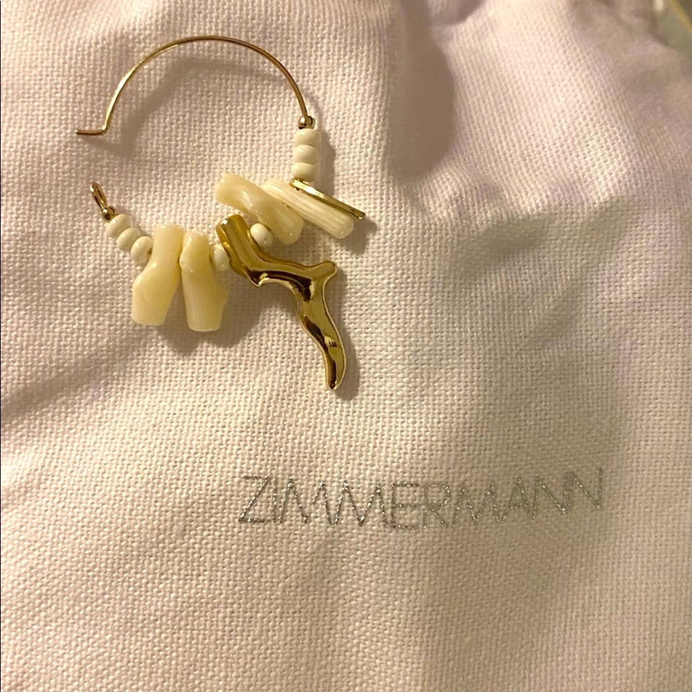 Zimmermann earrings